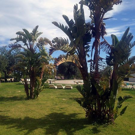 Zaiera Resort Siracusa Solarino 외부 사진