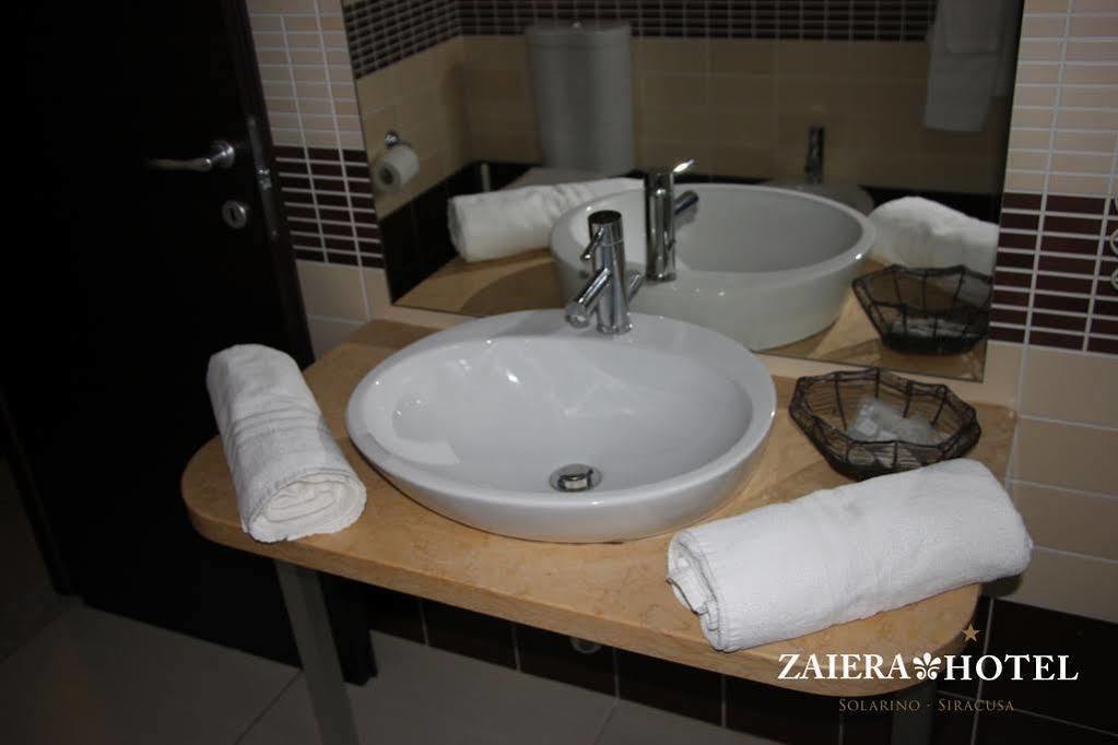 Zaiera Resort Siracusa Solarino 외부 사진