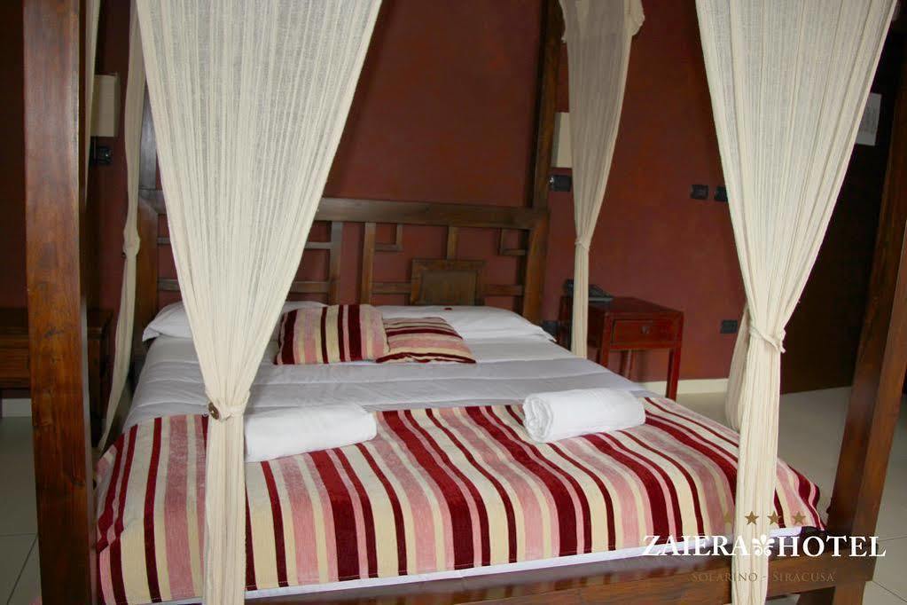 Zaiera Resort Siracusa Solarino 외부 사진