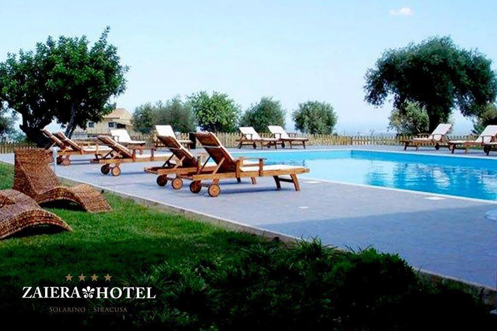 Zaiera Resort Siracusa Solarino 외부 사진
