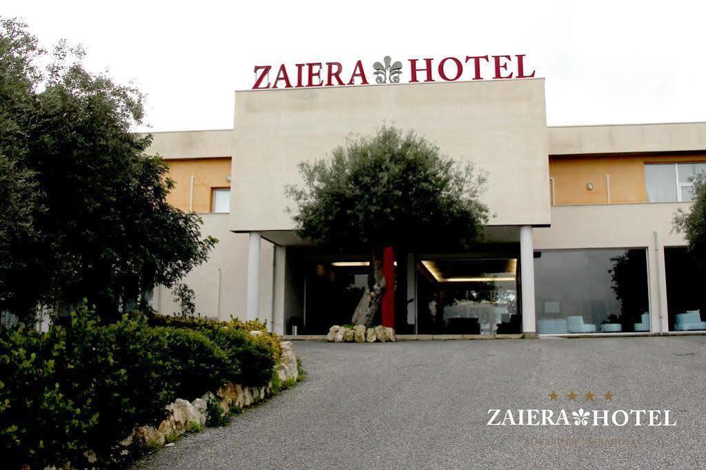 Zaiera Resort Siracusa Solarino 외부 사진