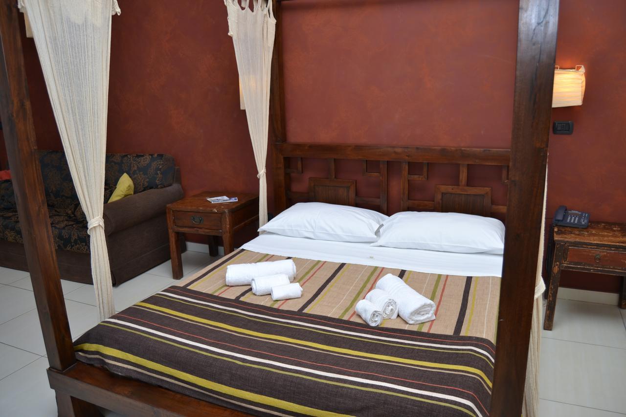 Zaiera Resort Siracusa Solarino 외부 사진