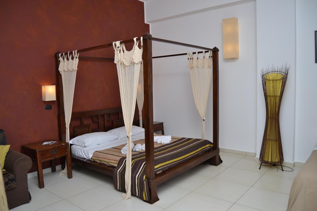 Zaiera Resort Siracusa Solarino 외부 사진