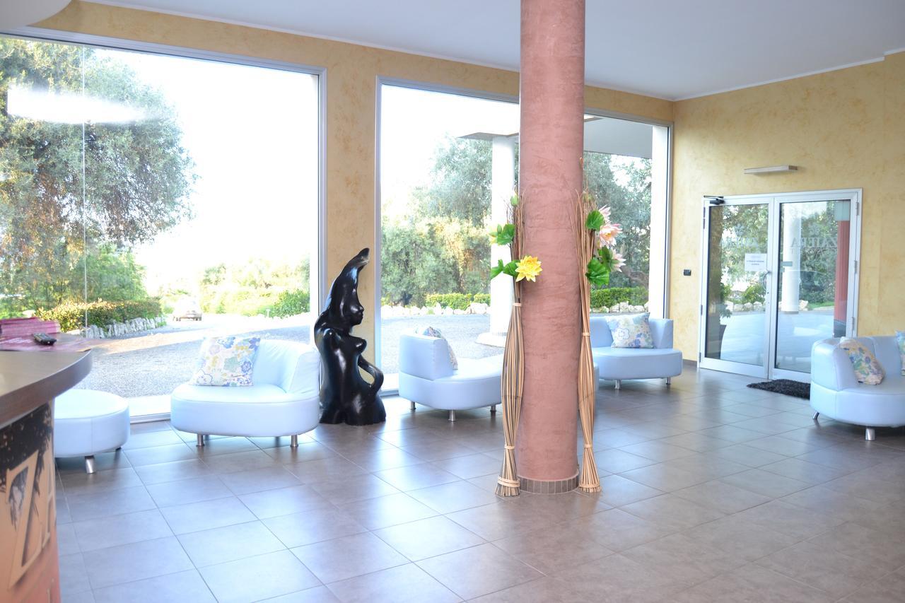 Zaiera Resort Siracusa Solarino 외부 사진