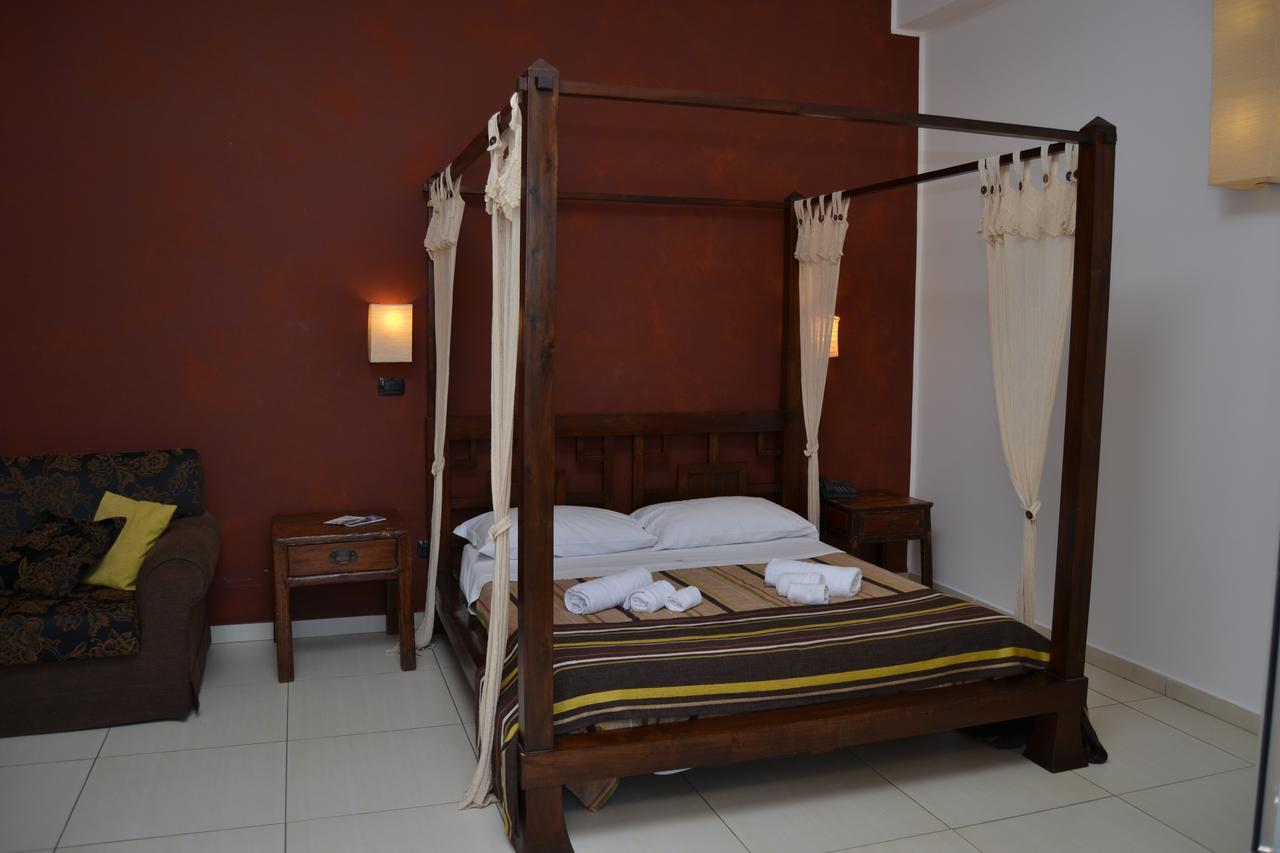 Zaiera Resort Siracusa Solarino 외부 사진