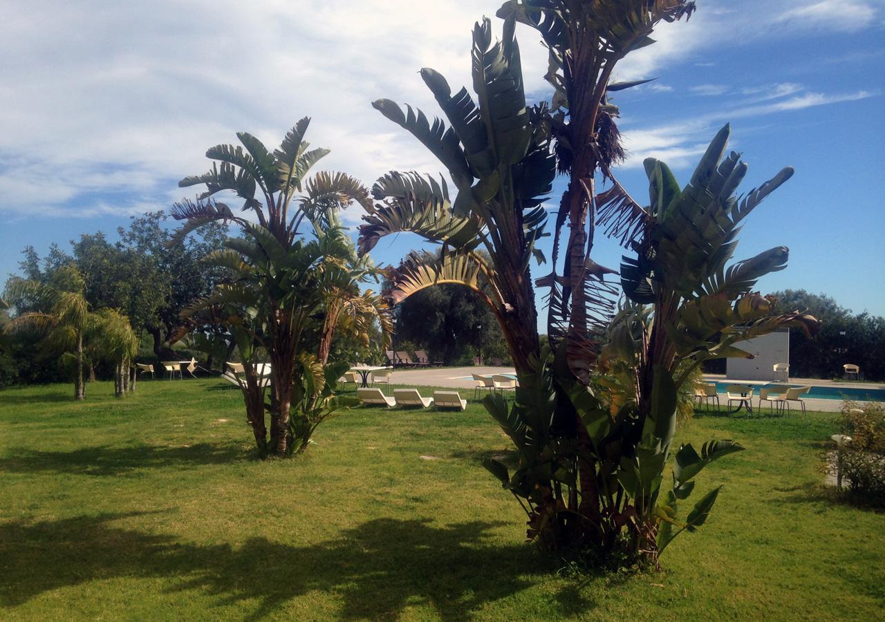 Zaiera Resort Siracusa Solarino 외부 사진