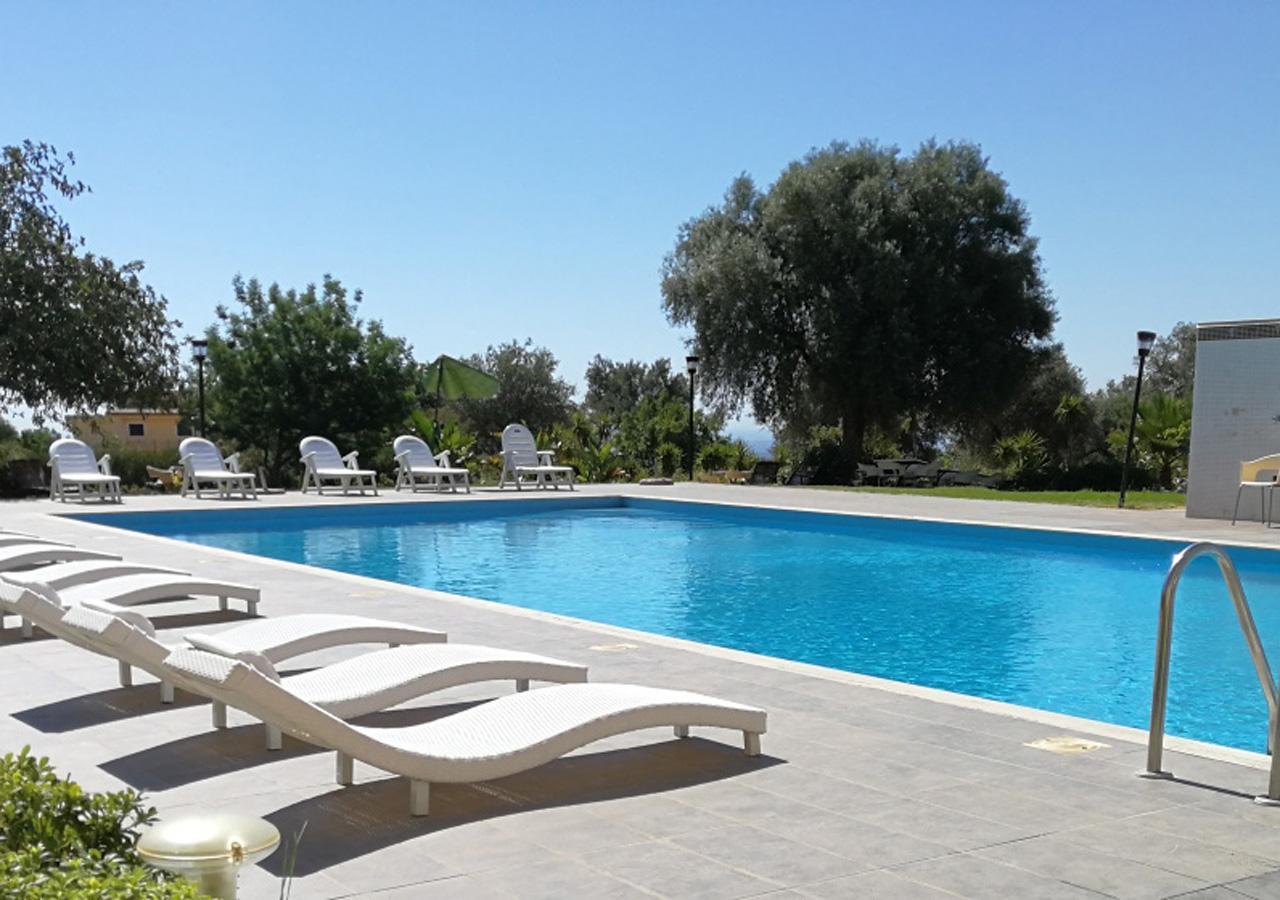 Zaiera Resort Siracusa Solarino 외부 사진