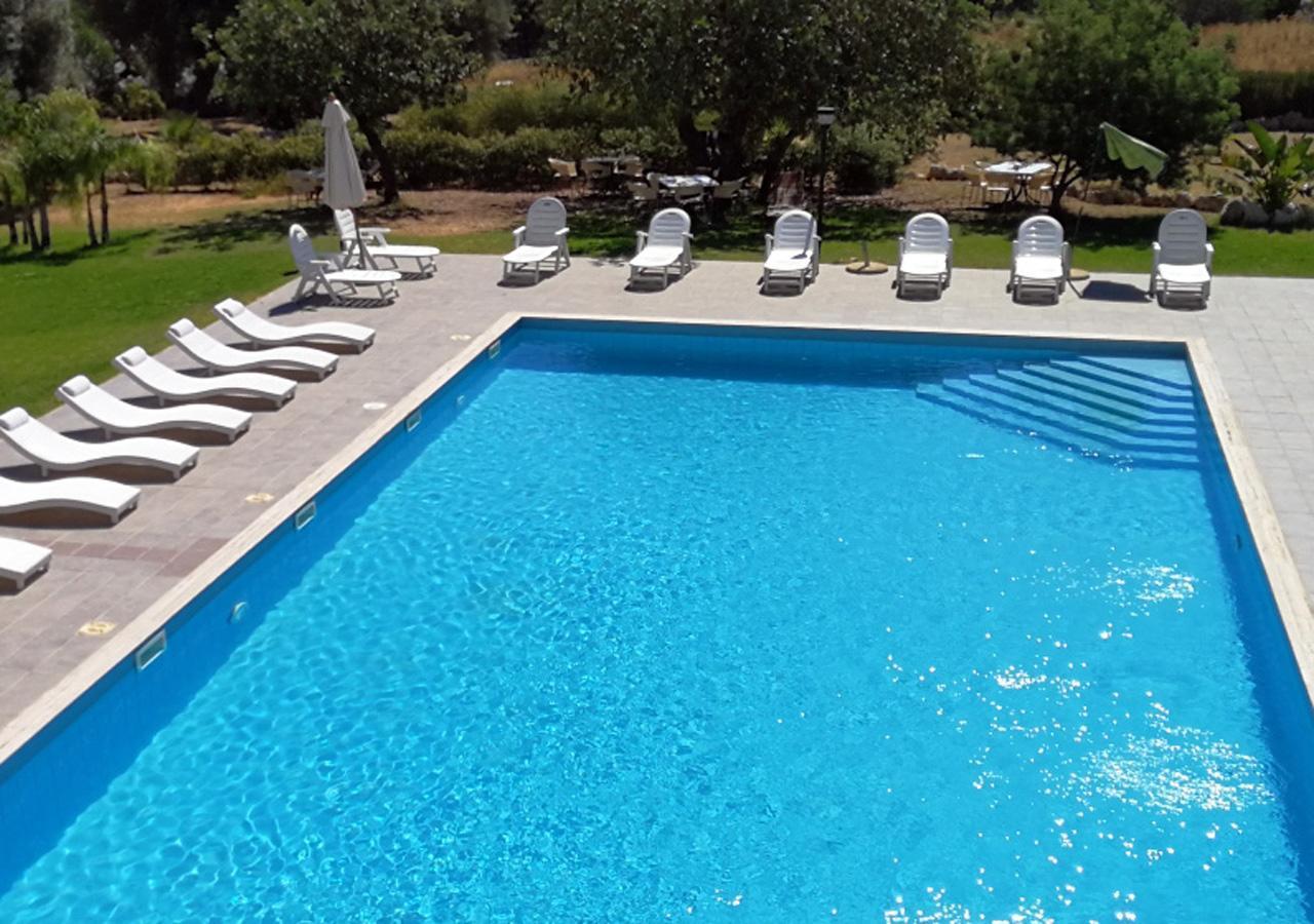 Zaiera Resort Siracusa Solarino 외부 사진