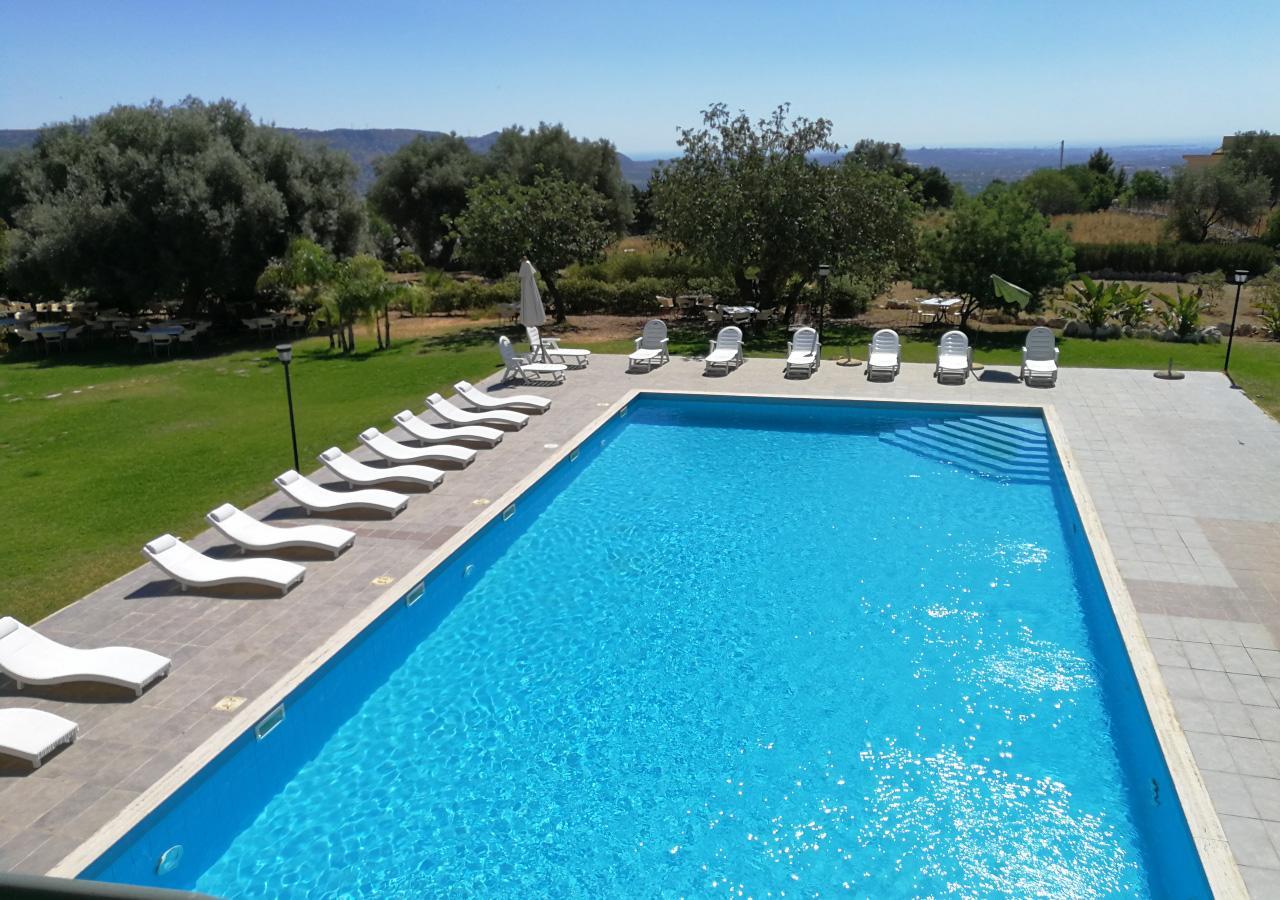 Zaiera Resort Siracusa Solarino 외부 사진