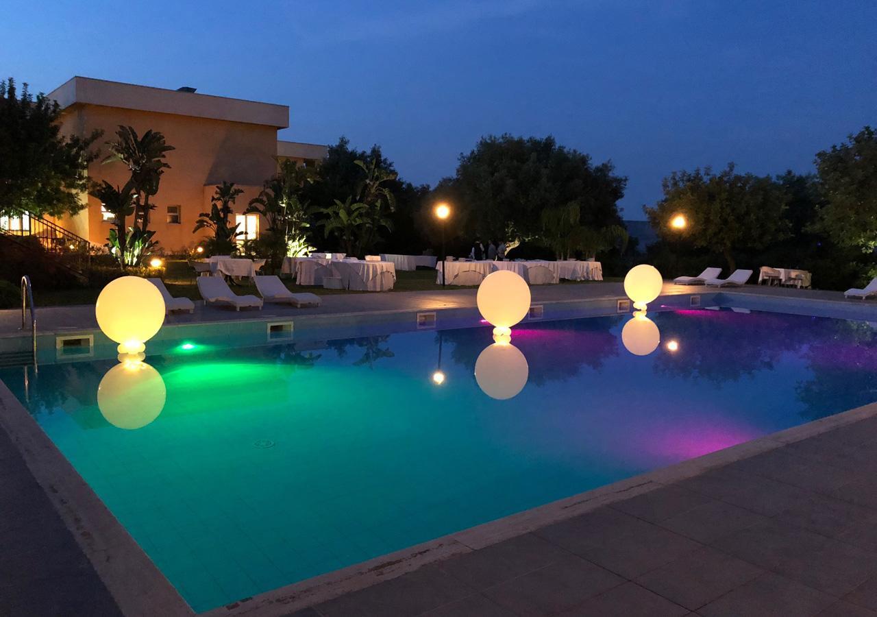 Zaiera Resort Siracusa Solarino 외부 사진