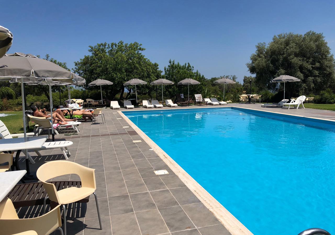 Zaiera Resort Siracusa Solarino 외부 사진