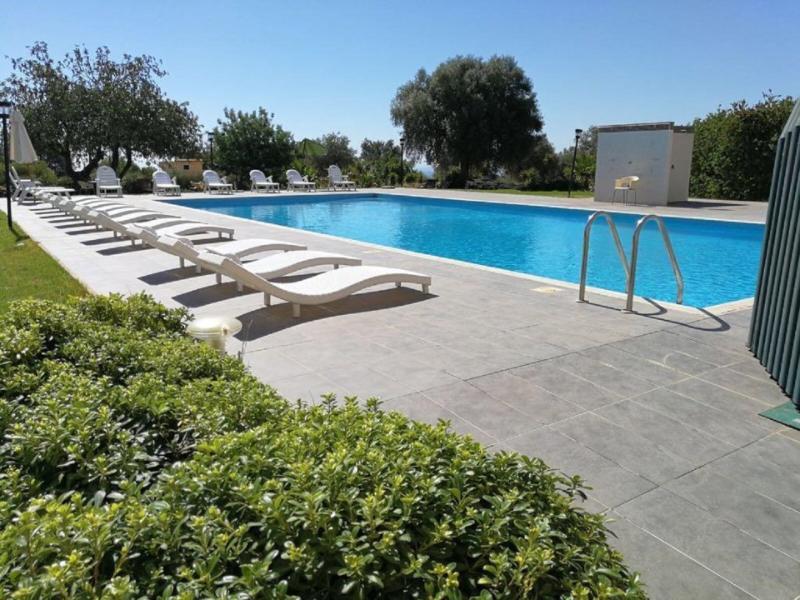 Zaiera Resort Siracusa Solarino 외부 사진